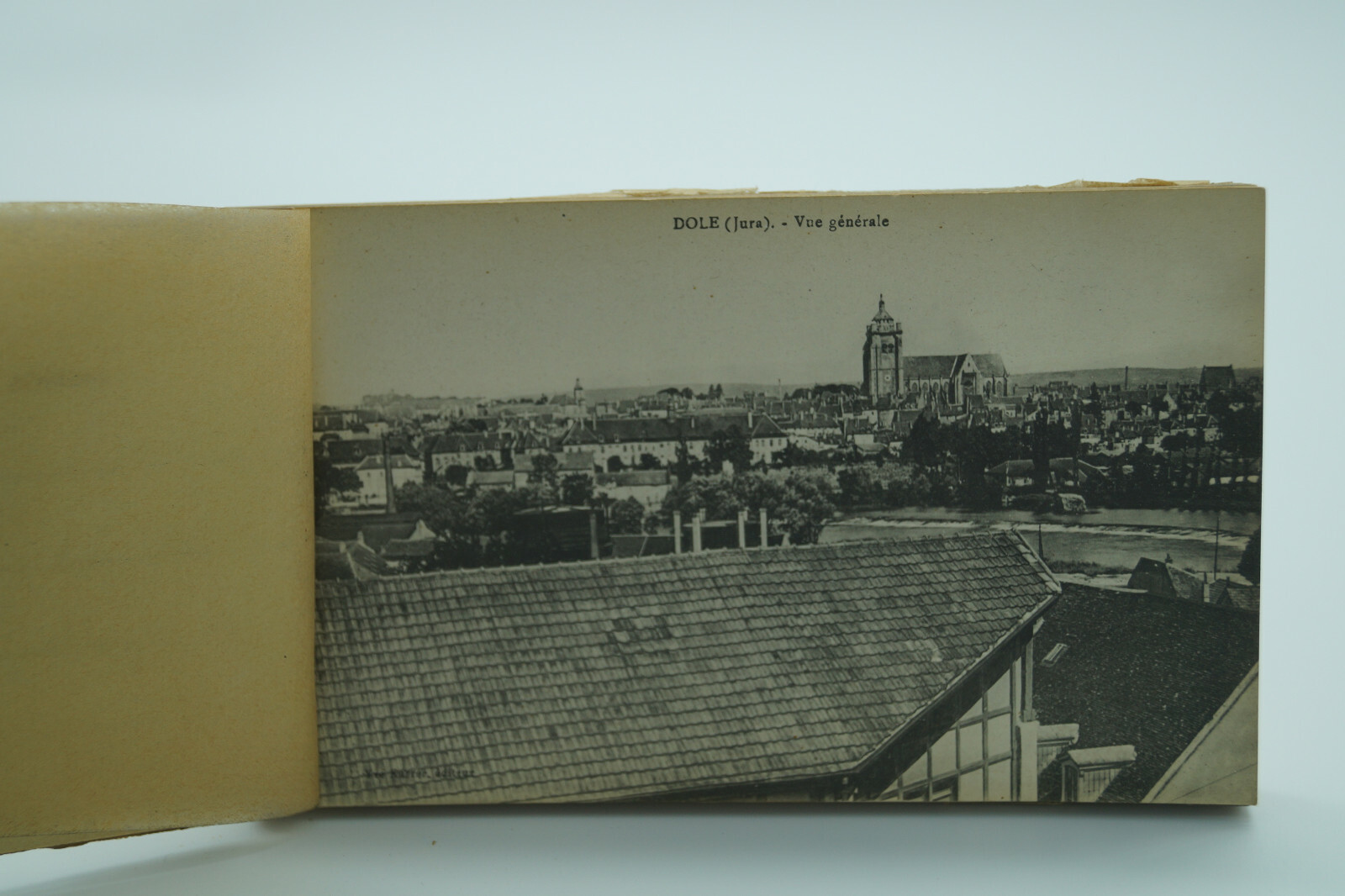 DOLE Book of 24 Unused French Postcards Photos