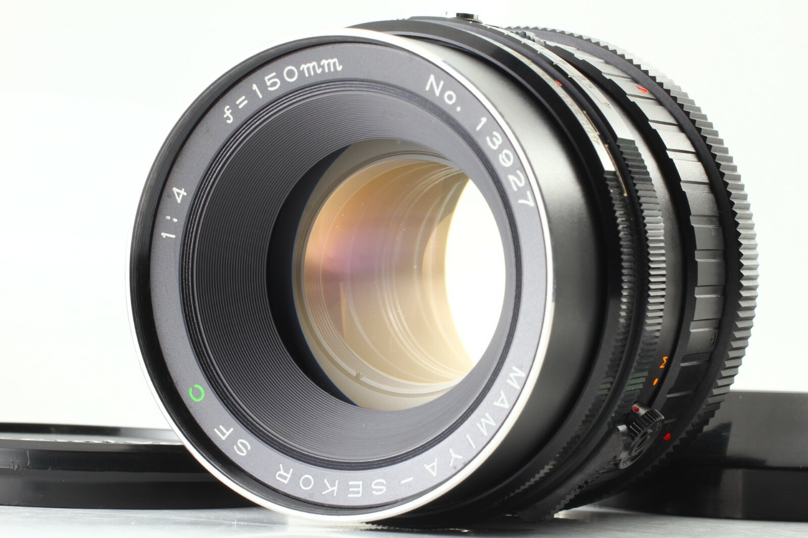 Exc5] Mamiya Sekor SF C 150mm F4 Lens Soft Focus for RB67