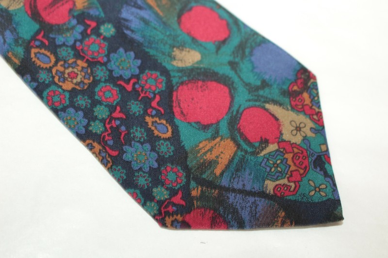 Modaitalia Soie Cravate FabriquÃ© En Italie F68160