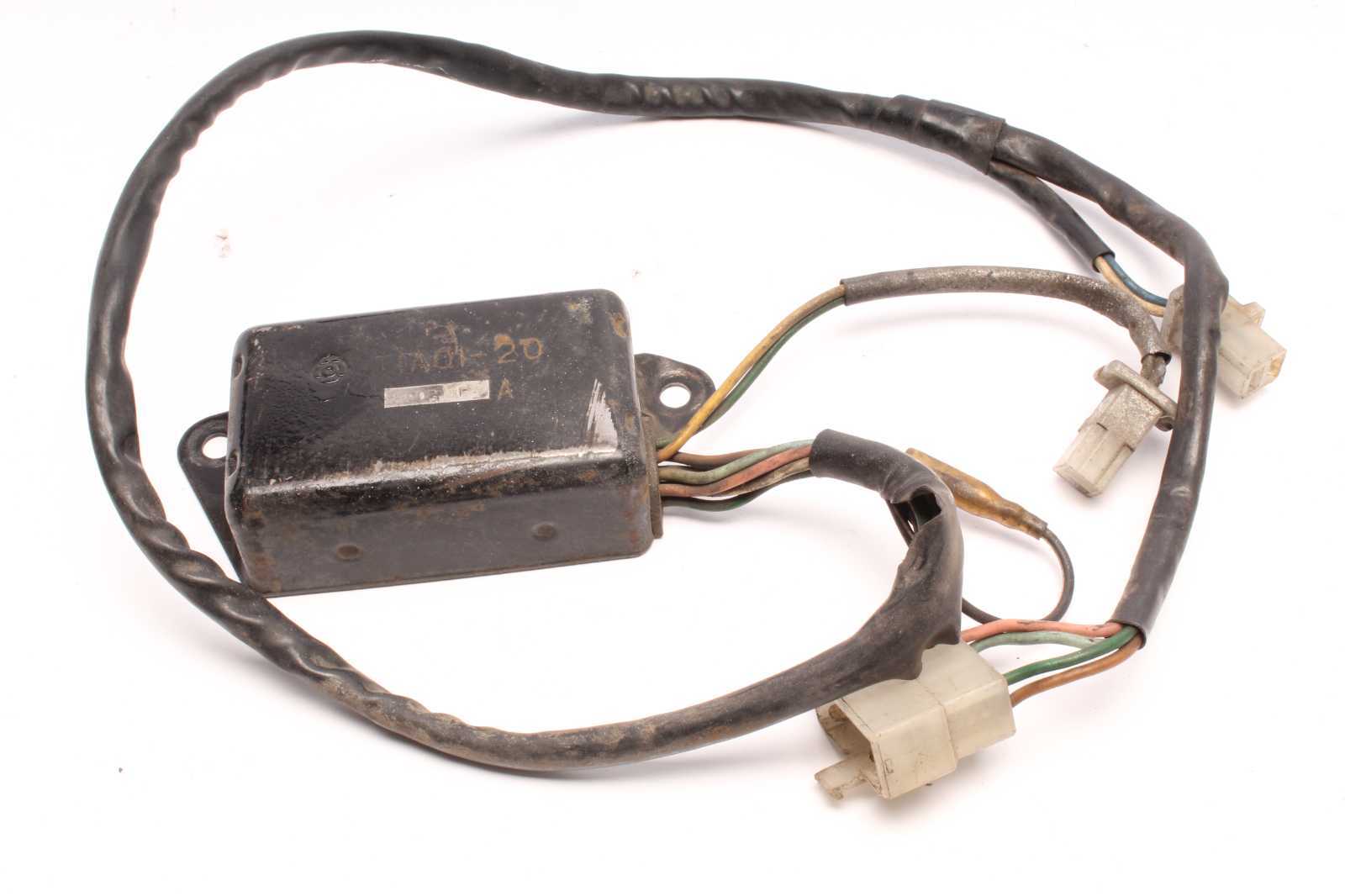 パーツ cb400t cb400n CDI 30400443005: C.D.I. UNIT Honda - buy the 30400-443-005 at CMSNL
