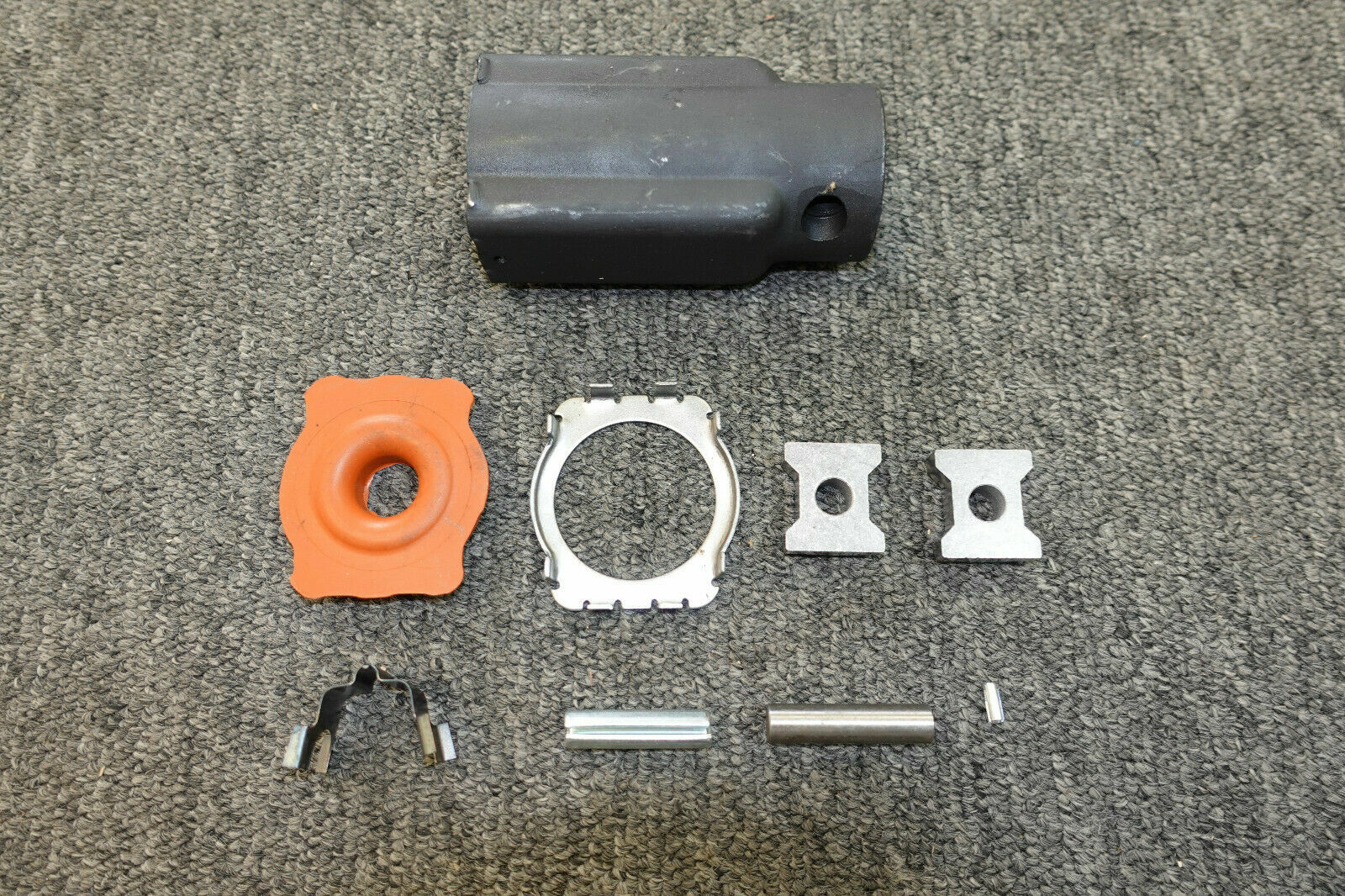 【R&B】Forte Maxxforce 7 6.4L Turbo with Actuator | Genuine BorgWarner