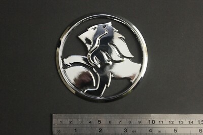 Holden Commodore Hood Front Grill Badge Emblem NEW VE AUS 92mm