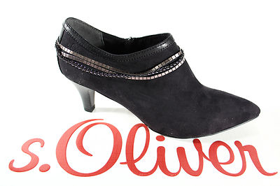 s oliver damen slipper