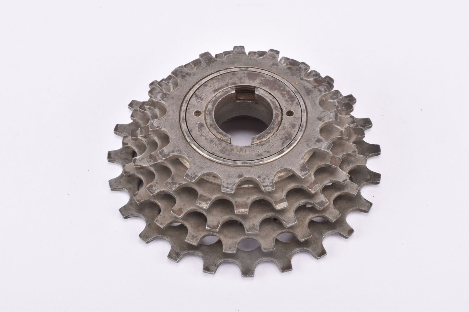 Suntour 8.8.8. Perfect 5-speed freewheel with 15-24 teeth