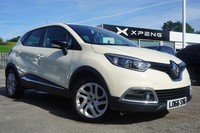 2016 Renault Captur 1.2 TCe ENERGY Dynamique Nav Auto Euro 6 (s/s) 5dr HATCHBACK