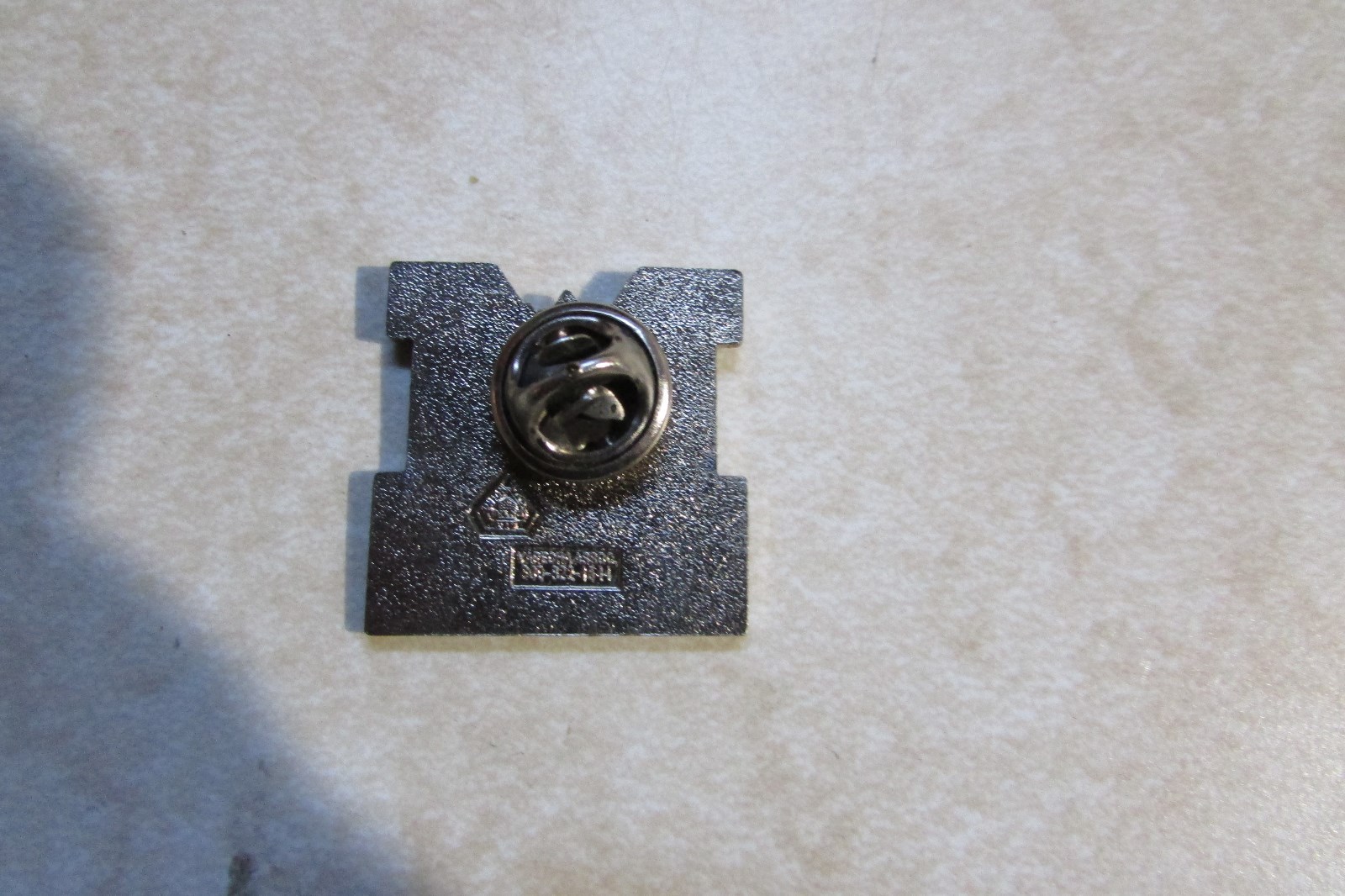 Vintage Michigan Postal Workers Union AFL CIO Union Pin Lapel Pin-MINT