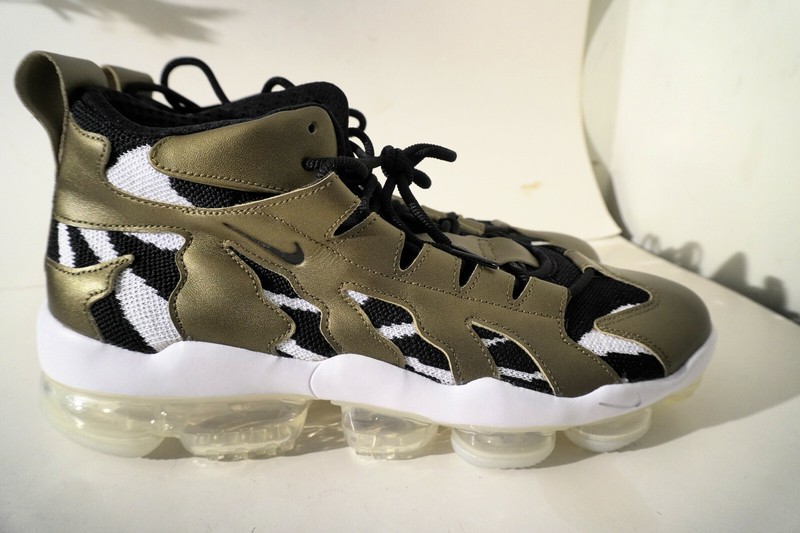 Air VaporMax Gliese 'Metallic Field' Sizes 8.5 - 12