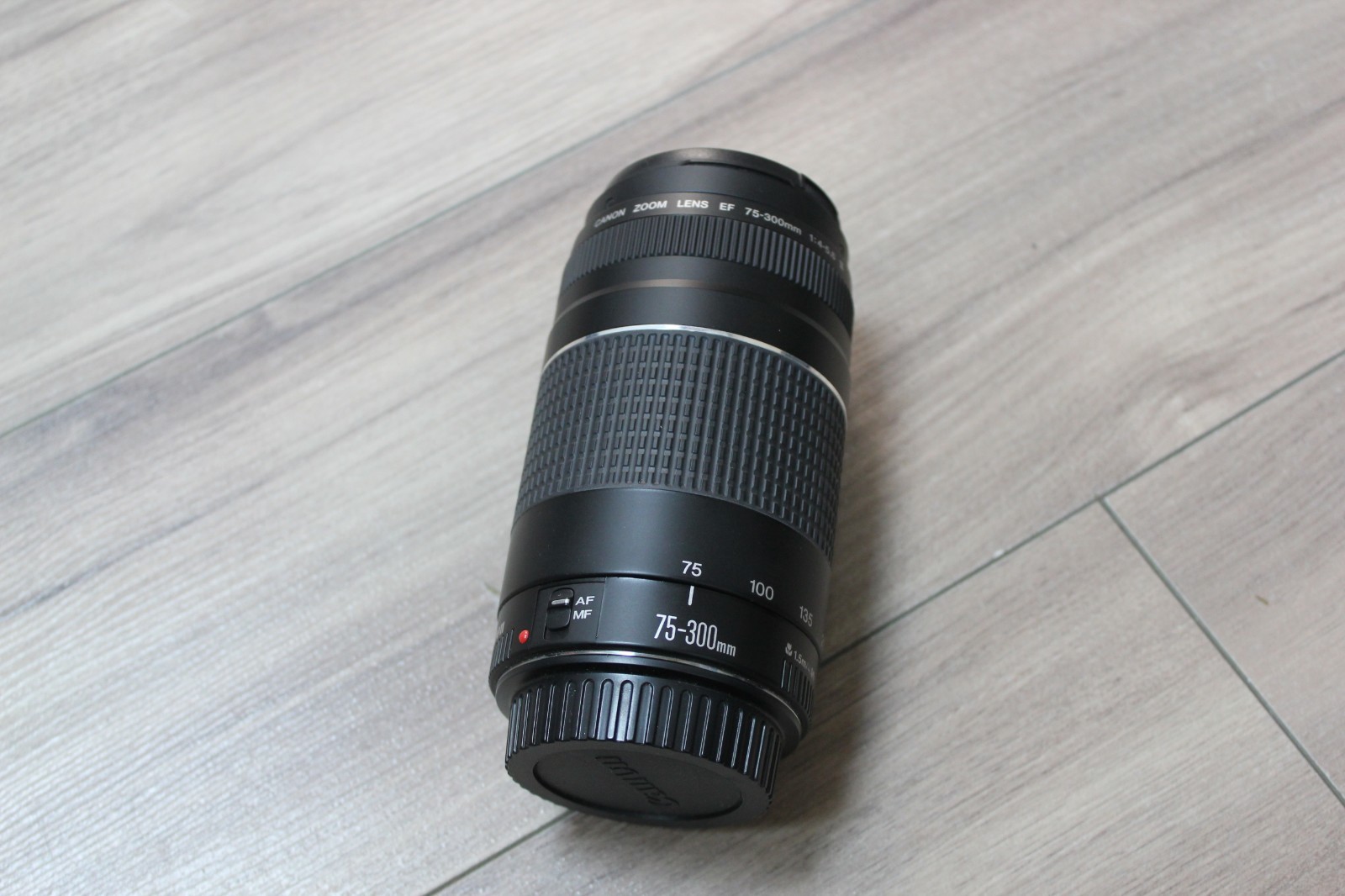 Canon EF 75-300mm f/4-5.6 III Lens