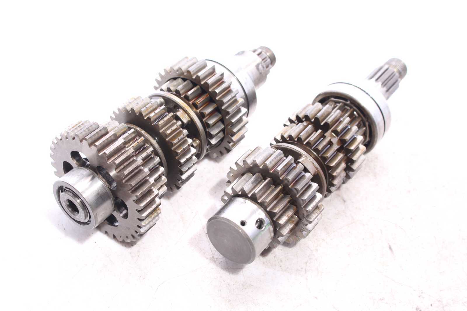 gear drive engine Kawasaki Z 750 Turbo ZX750E 84-85 | eBay