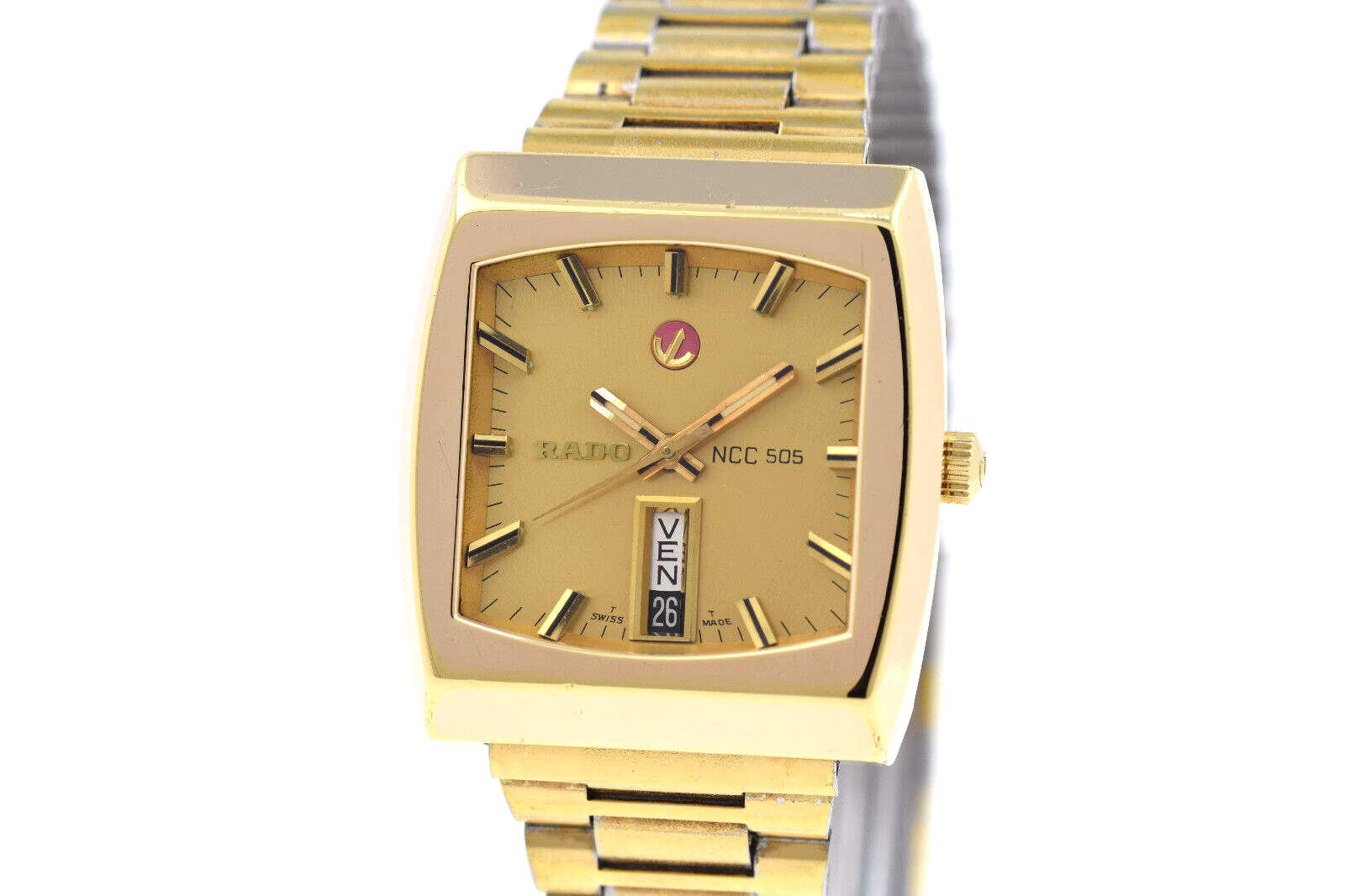 新作登場，大得価 RADO NCC505 ジャンク