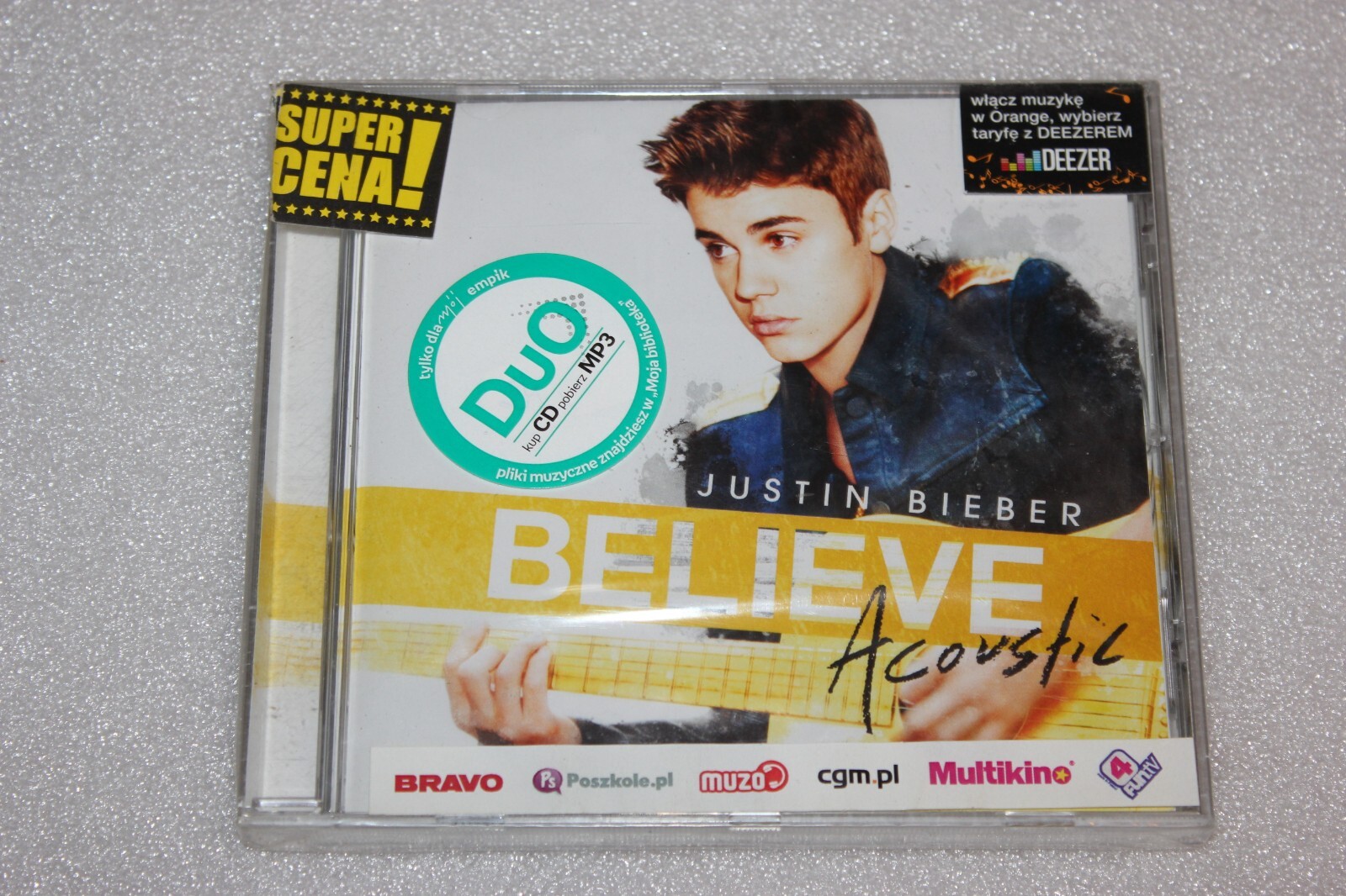 Justin Bieber BELIEVE アルバム　レコード　アナログ盤 OC01NTMyLmpwZWc__99784.