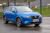 2024 Nissan Qashqai 1.3 DiG-T MH N-Connecta 5dr Hatchback Petrol Manual