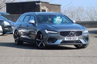 2018 Volvo V90 2.0 D5 PowerPulse R-Design Pro Auto AWD Euro 6 (s/s) 5dr ESTATE D
