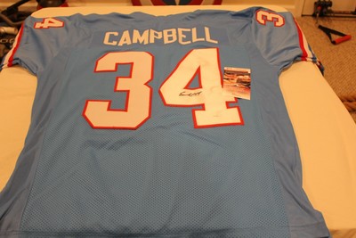 Jerseys Houston Oilers Jersey 3 Trainers4me