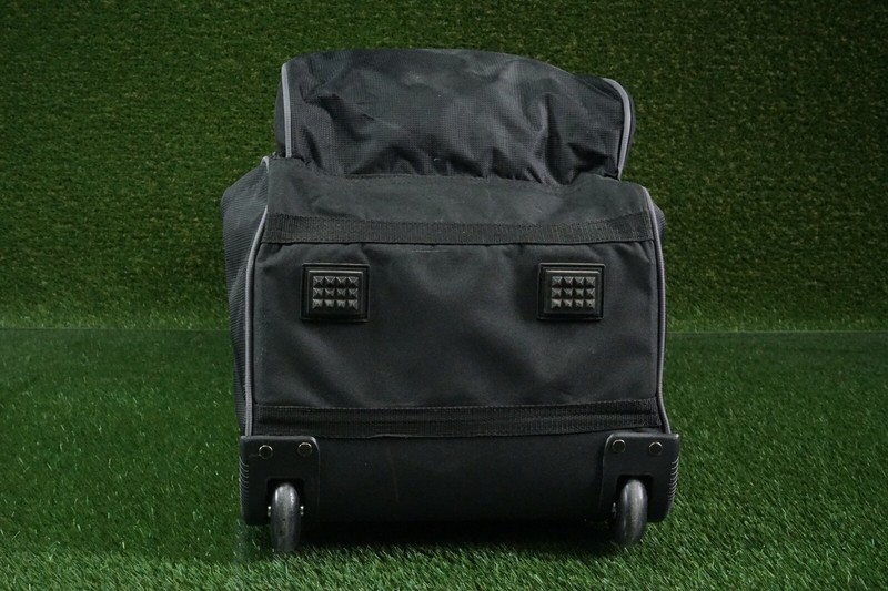 BAG BOY T-750 WHEELED TRAVEL COVER LUGGAGE PADDED 50" BAG, BLACK ~ LOOK!!