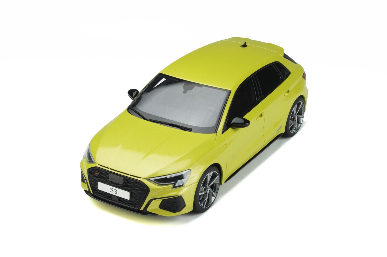 AUDI S3 SPORTBACK 2020 1/18 GT Spirit OttO GT364 | eBay