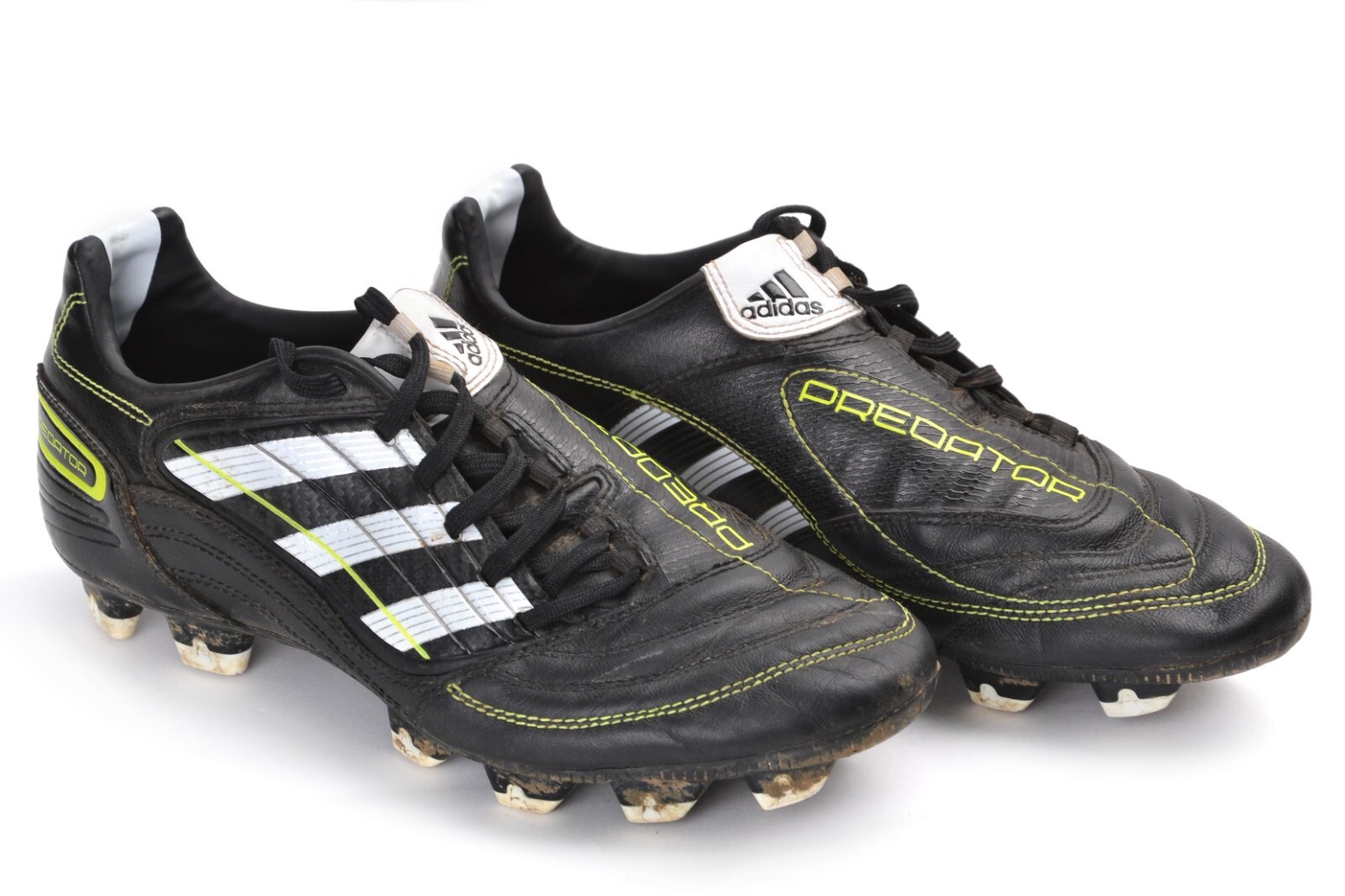 ADIDAS PREDATOR ABSOLADO X TRX FG SOCCER BOOTS CLEATS U43605