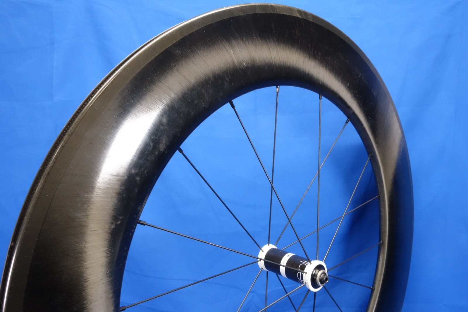 New Bontrager Aeolus 9.0 90mm Carbon Clincher Front Wheel