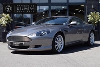 2005 Aston Martin DB9 V12 2dr Touchtronic Auto COUPE PETROL Automatic