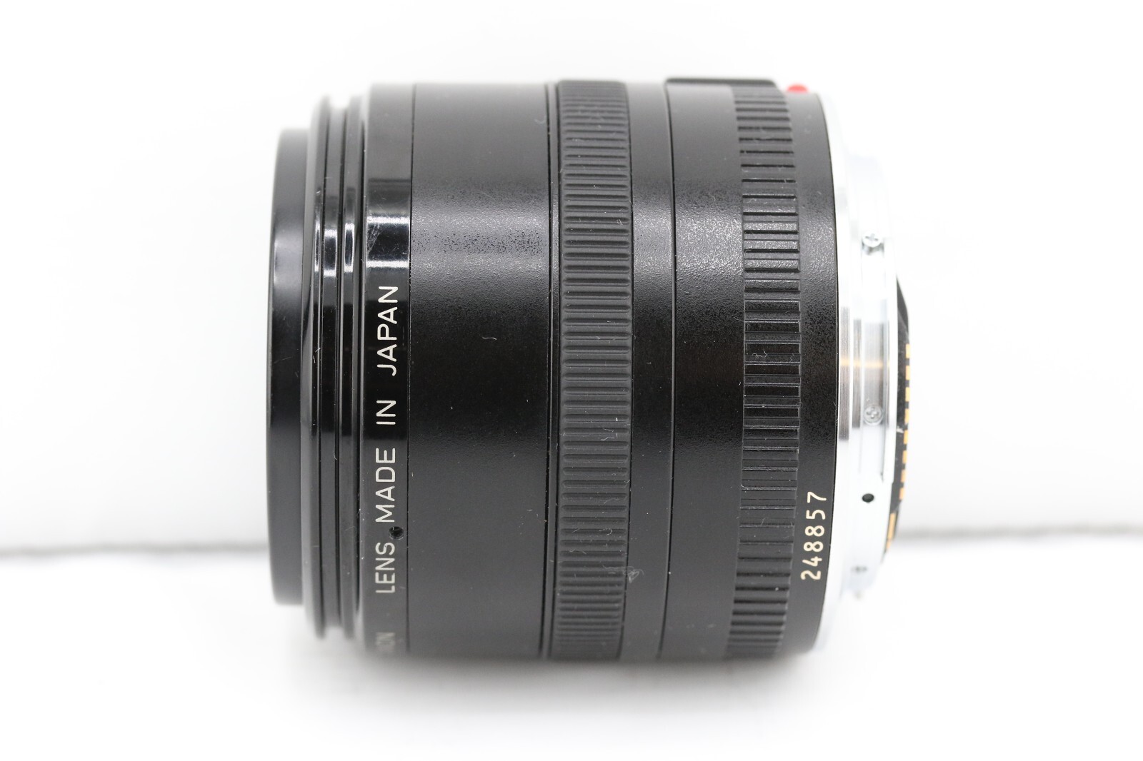★超極上品★CANON  COMPACT-MACRO EF 50mm F Canon EF 50mm f/2.5 Macro Lens Review
