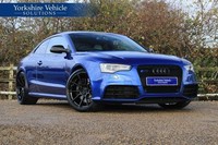 2014 Audi RS5 4.2 FSI Quattro 2dr S Tronic COUPE PETROL Automatic