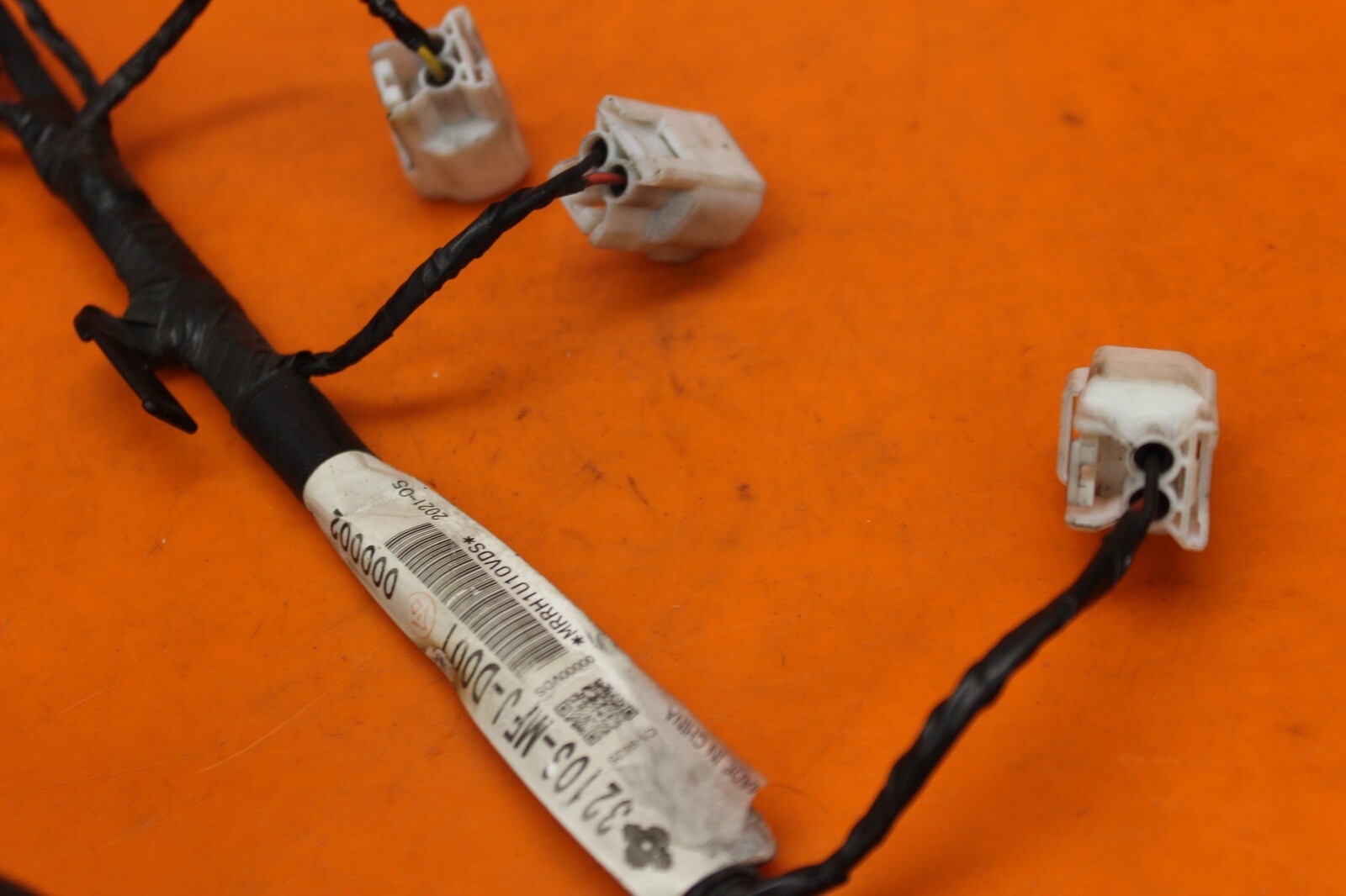 18-25 2021 HONDA CBR 600RR OEM IGNITION COIL WIRING HARNESS WIRE