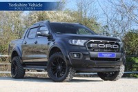 2022 Ford Ranger 2.0 EcoBlue Wildtrak Auto 4WD Euro 6 (s/s) 4dr PICK UP Diesel A