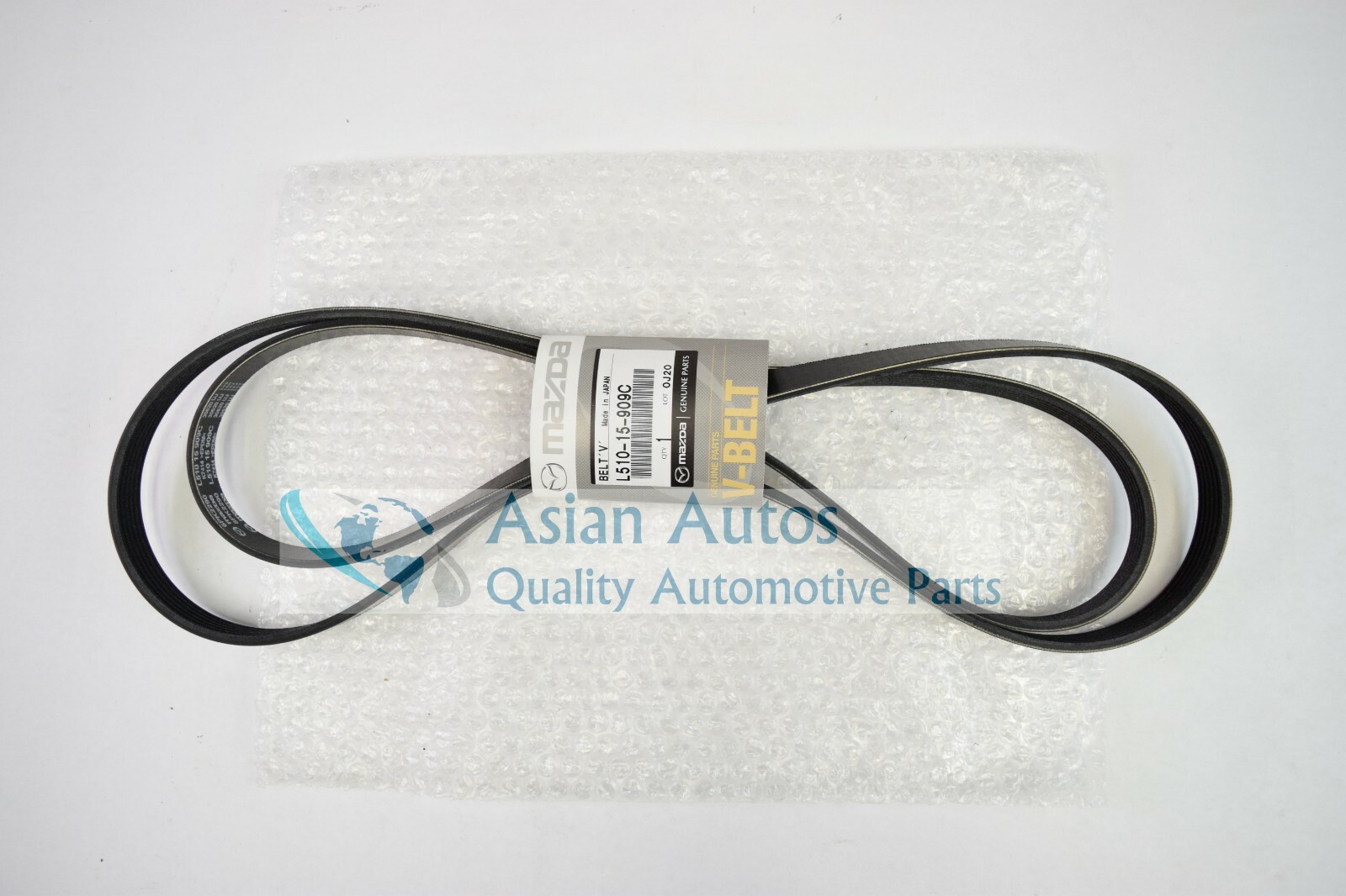 マゼンタ Genuine Mazda 3 2010-2013 Serpentine Belt L51015909C OEM | eBay