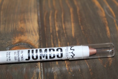 NYX PROFESSIONAL MAKEUP Multi-Use Jumbo Eye Pencil, Eyeshadow & Eyeliner Pencil