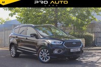 2018 Ford Kuga 2.0 TDCi Vignale Euro 6 (s/s) 5dr HATCHBACK Diesel Manual