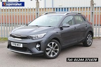 2018 Kia Stonic 1.0 T-GDi 2 Euro 6 (s/s) 5dr HATCHBACK Petrol Manual