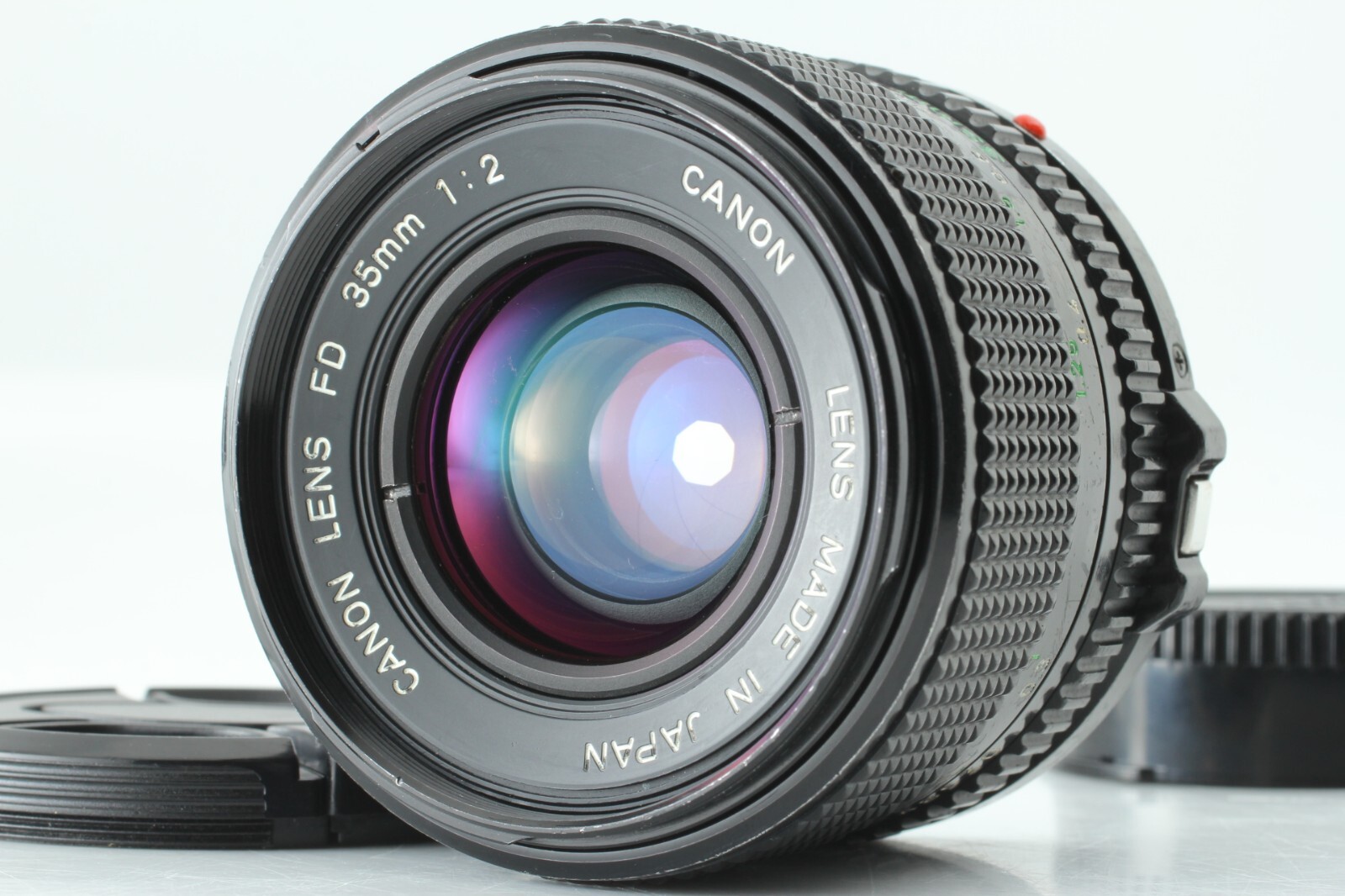 Optical MINT】 CANON NFD NEW FD 35mm F2 Wide Angle MF Lens Optical MINT】 CANON NFD NEW FD 35mm F2 Wide Angle MF Lens