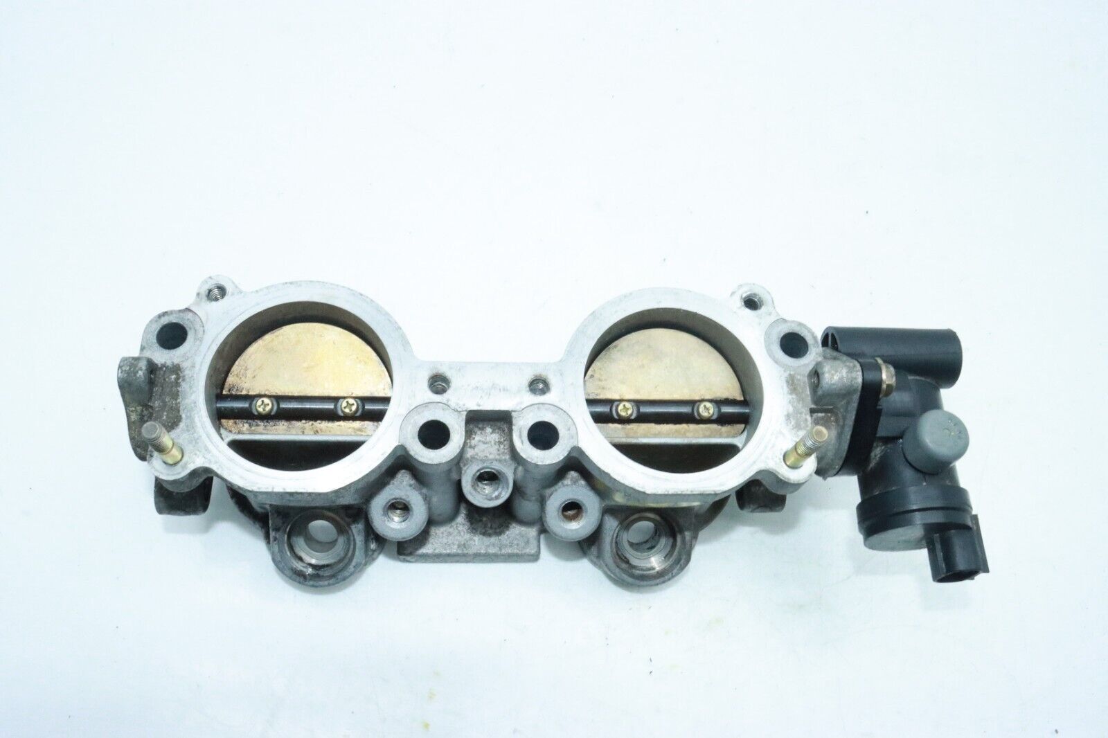 04-05 SUBARU FORESTER XT INTAKE MANIFOLD TOP FEED TGV 04-05 SUBARU FORESTER XT INTAKE MANIFOLD TOP FEED TGV