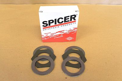 Axle Seal and Thrust Washer Kit Ford Super Duty Dana 50 or 60 Front Axle 98 - 04