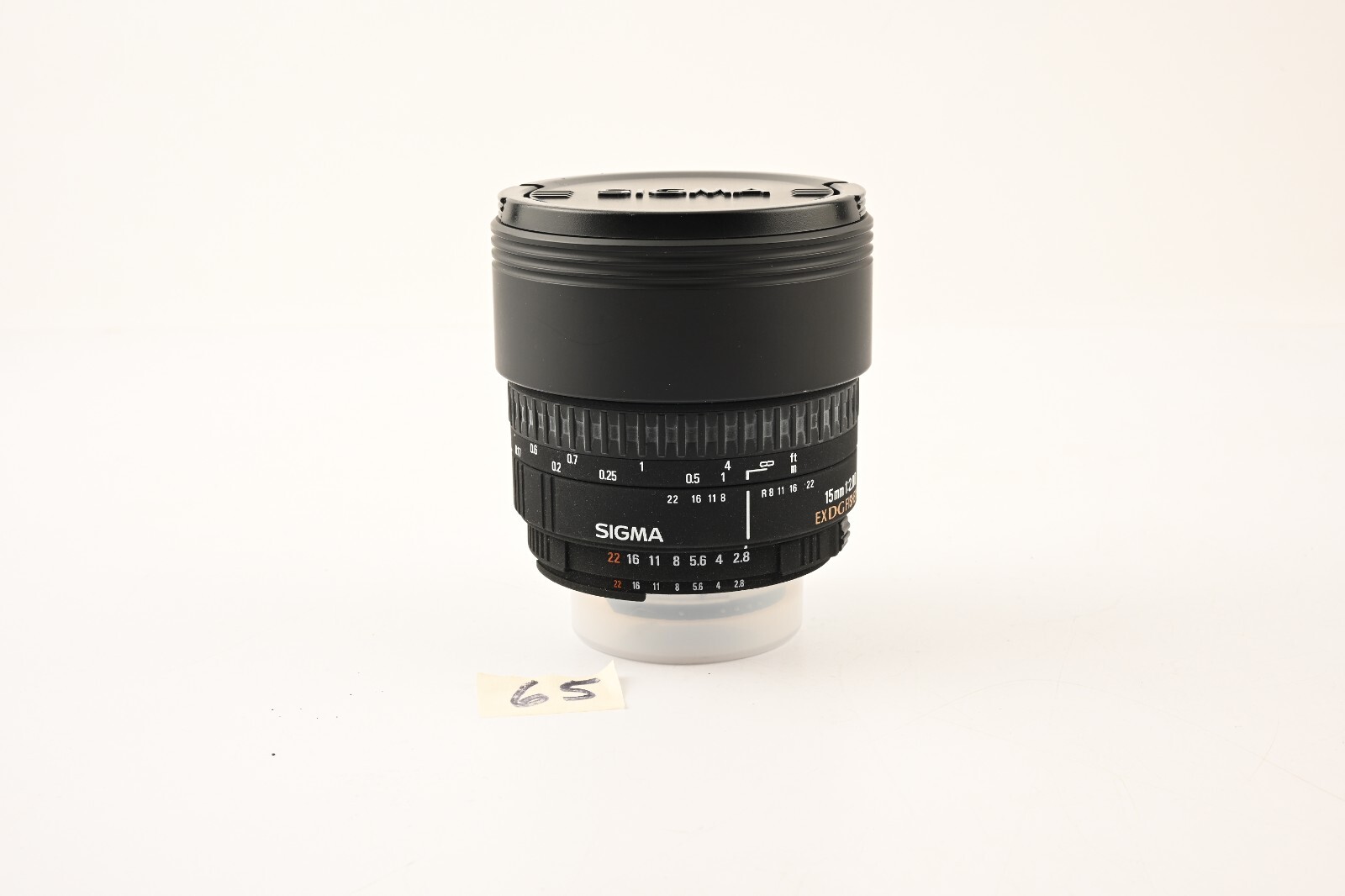 Sigma 15mm F/2.8D EX DG Fisheye Lens for Nikon, USA | eBay Sigma 15mm F/2.8D EX DG Fisheye Lens for Nikon, USA | eBay