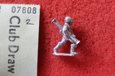 Citadel Dark Future Street Warrior Warriors Miniatures Figure Games Workshop B2