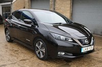 2018 Nissan Leaf 40kWh 2.Zero Auto 5dr HATCHBACK Electric Automatic