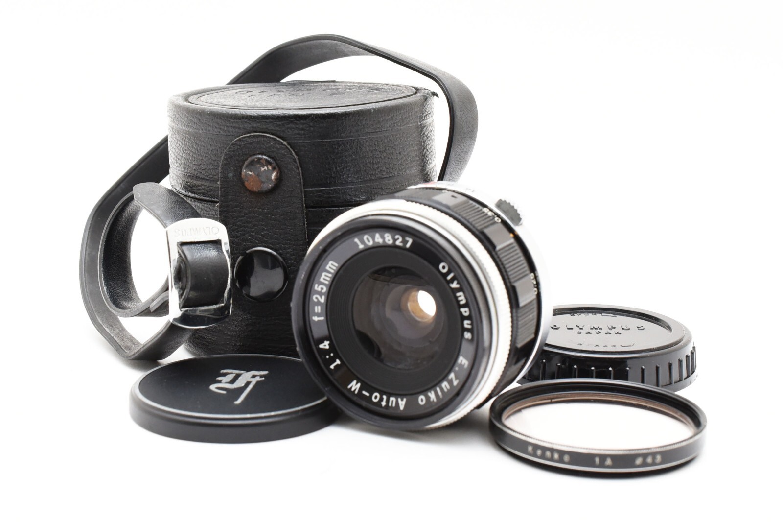 Olympus E. Zuiko Auto-W 25mm F4 Lens For PEN F FV T 4423 | eBay Olympus E. Zuiko Auto-W 25mm F4 Lens For PEN F FV T 4423 | eBay