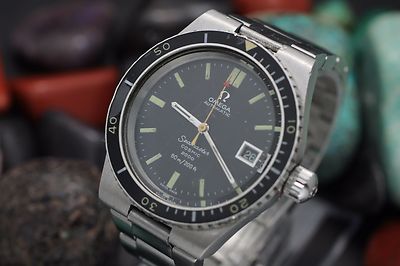 omega seamaster cosmic 2000 diver