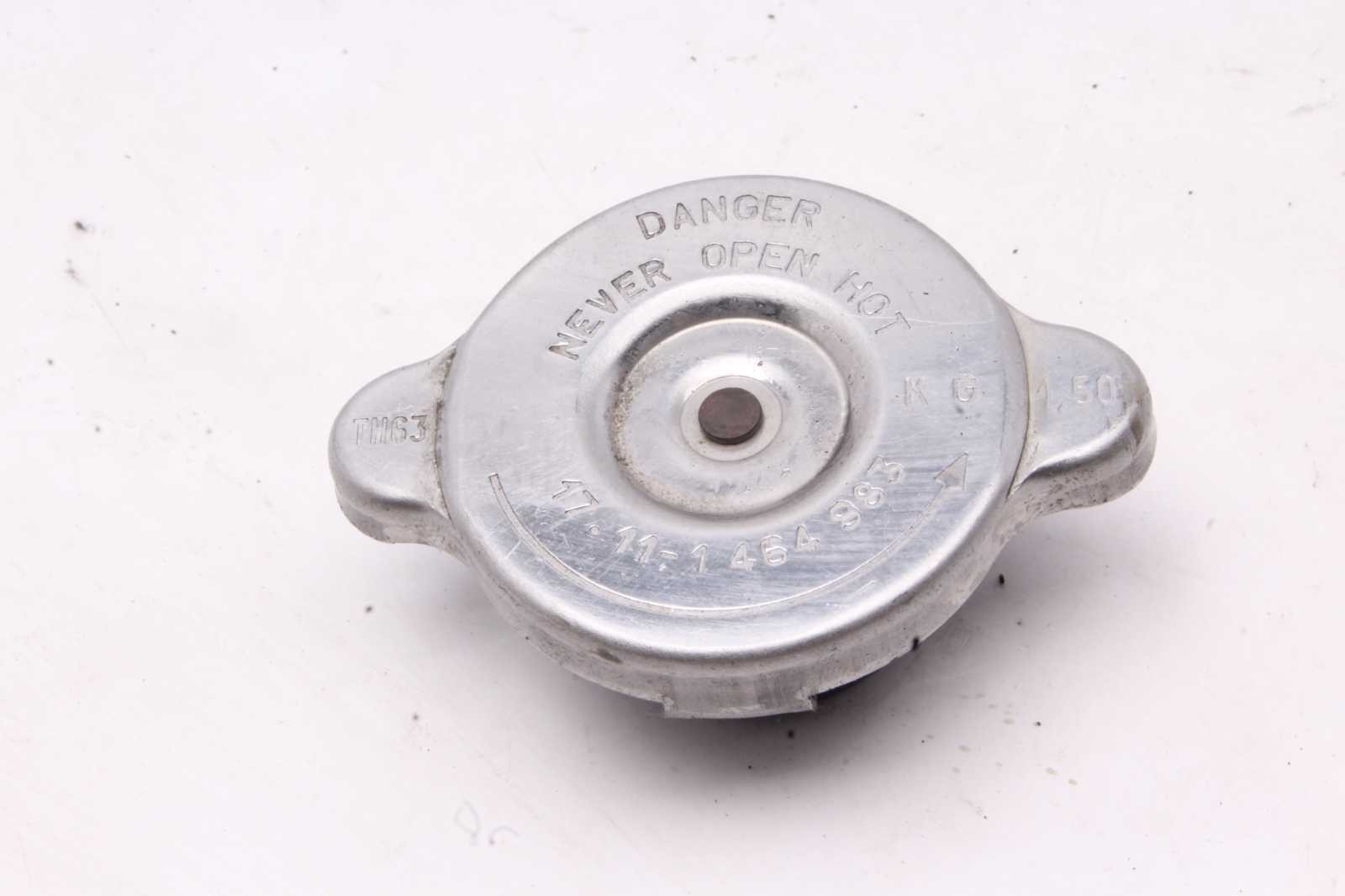 Kühlerdeckel Verschlussdeckel Kühlerverschluss BMW K 1200 RS 547 01-05