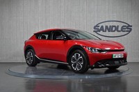 2022 Kia EV6 166kW Air 77.4kWh 5dr Auto HATCHBACK ELECTRIC Automatic