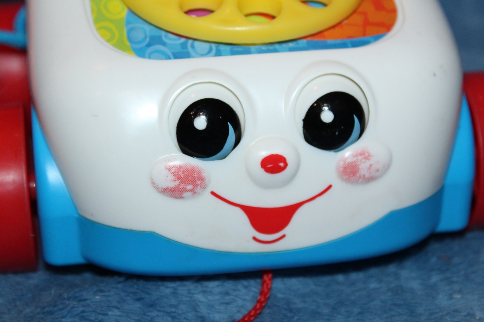 Fisher-Price Phone by Mattel 2000