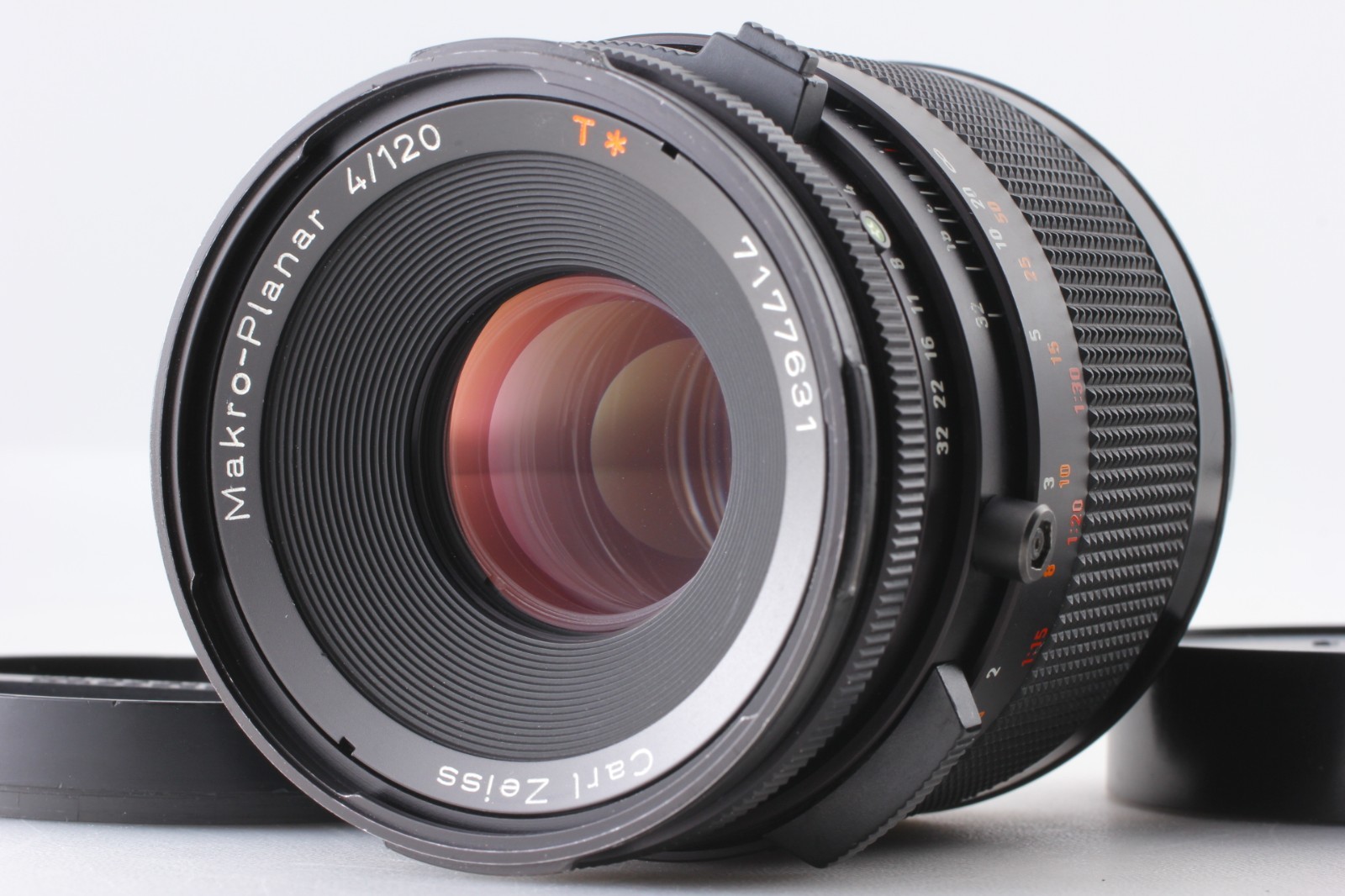 お値下げ＊Carl Zeiss マクロプラナー F4 120mm 中古)Carl Zeiss (カールツァイス) Makro-Planar T*120mm F4 ZV