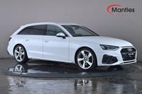 Audi A4 Avant 2.0 Tfsi 35 S Line Estate 5dr Petrol S Tronic Euro 6 s/s 150 Ps