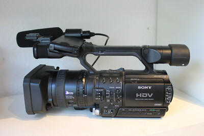 Sony HVR Z1E Profi HD Camcorder Händler