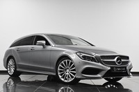 2015 Mercedes-Benz CLS CLS 220 BlueTEC AMG Line 5dr 7G-Tronic ESTATE DIESEL Auto