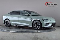 Byd Seal 82.5kwh Excellence Saloon 4dr Electric Auto Awd 530 Ps Electric