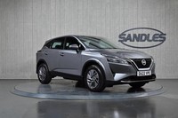 2022 Nissan Qashqai 1.3 DIG-T MHEV Acenta Premium Euro 6 (s/s) 5dr HATCHBACK Pet