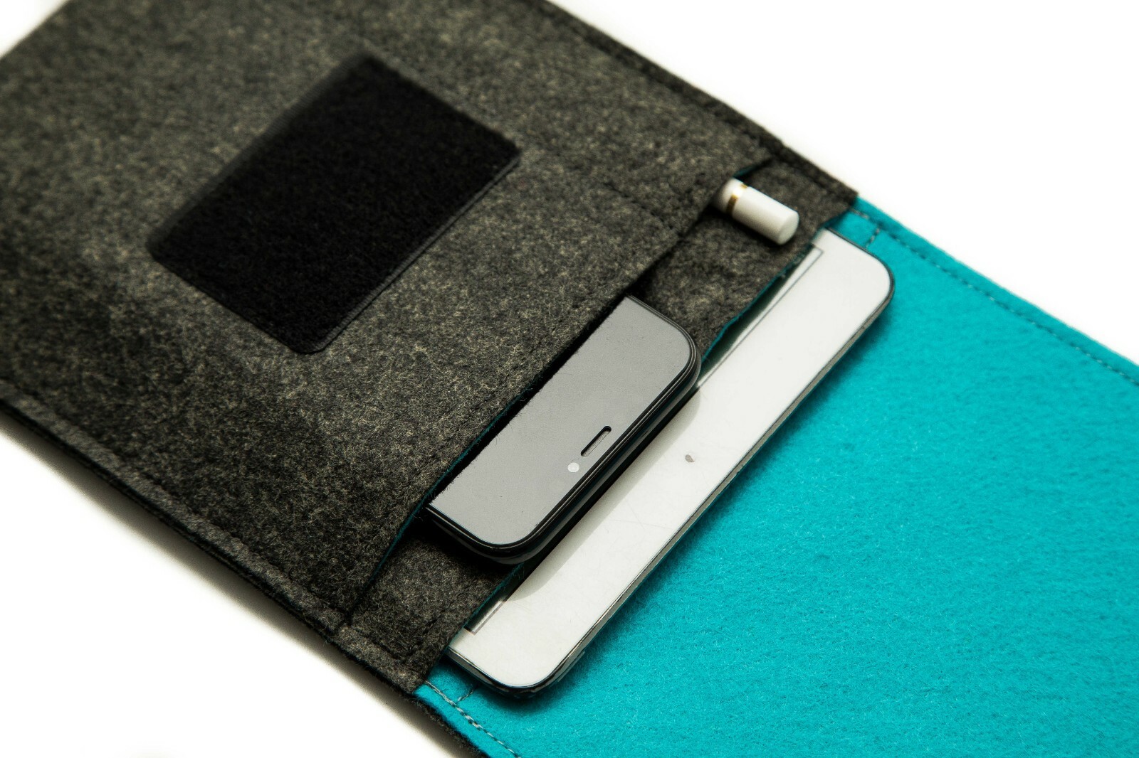 iPad Mini 6 Case, Apple Pencil Holder Pocket, Smart Folio iPad Mini 6 Case, Apple Pencil Holder Pocket, Smart Folio