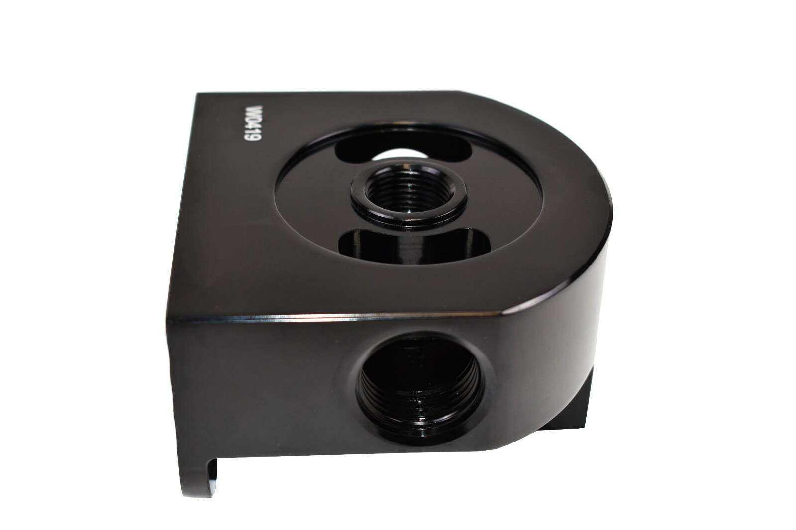 ATeam Performance GM LS Oil Filter Relocation Kit LSX LS1 LS3 4.8 5.3